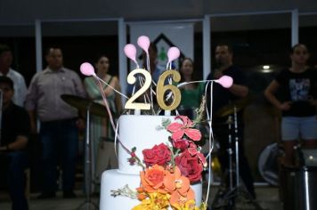 Foto - Aniversario - 26 Anos Arco-Íris