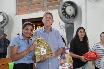 Foto - Sorteio da Reciclagem 2025