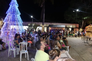Foto - APRESENTAÇÃO DO PROJETO ESPAÇO AMIGO