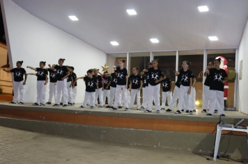 Foto - APRESENTAÇÃO DO PROJETO ESPAÇO AMIGO