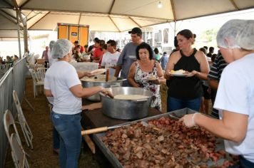 Foto - Almoço Comunidade - 26 Anos Arco-Íris