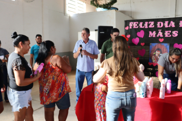 Foto - DIA DAS MÃES NA ALDEIA VANUÍRE 2025