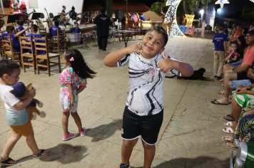 Foto - APRESENTAÇÃO DO PROJETO ESPAÇO AMIGO