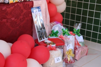 Foto - Uma tarde preparada com muito carinho para homenagear aquelas que representam amor, força, sabedoria e dedicação todos os dias. 