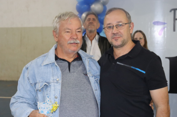 Foto - DIA DOS PAIS – ARCO-ÍRIS 2025