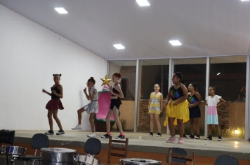 Foto - APRESENTAÇÃO DO PROJETO ESPAÇO AMIGO