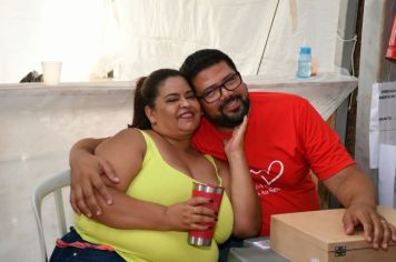 Foto - Almoço Comunidade - 26 Anos Arco-Íris