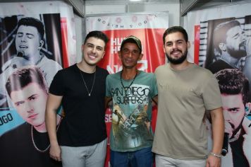 Foto - Hugo e Heitor - 26 Anos Arco-Íris 