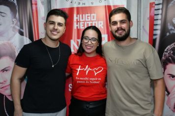 Foto - Hugo e Heitor - 26 Anos Arco-Íris 