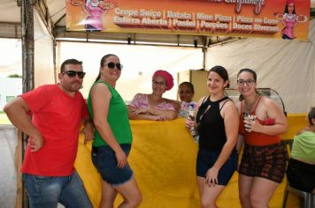 Foto - Almoço Comunidade - 26 Anos Arco-Íris