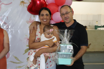 Foto - DIA DAS MÃES ARCO-ÍRIS 2025