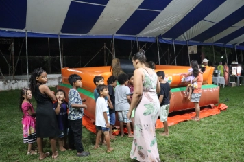 Foto - NATAL DAS CRIANÇAS - ALDEIA INDÍGENA VANUIRE