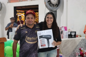 Foto - Sorteio da Reciclagem 2025