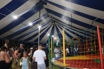 Foto - NATAL DAS CRIANÇAS - ALDEIA INDÍGENA VANUIRE