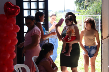 Foto - DIA DAS MÃES NA ALDEIA VANUÍRE 2025