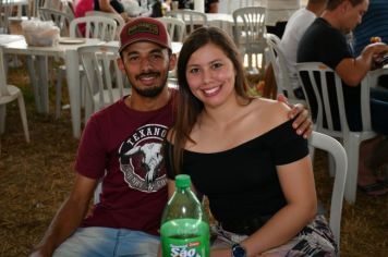 Foto - Almoço Comunidade - 26 Anos Arco-Íris