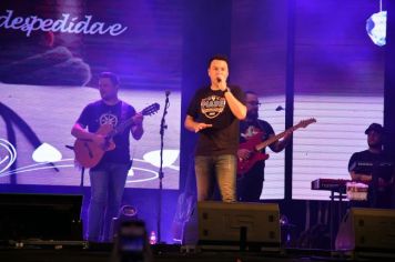 Foto - João Bosco & Vinícius - 26 Anos Arco-Íris