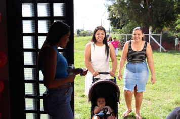 Foto - DIA DAS MÃES NA ALDEIA VANUÍRE 2025