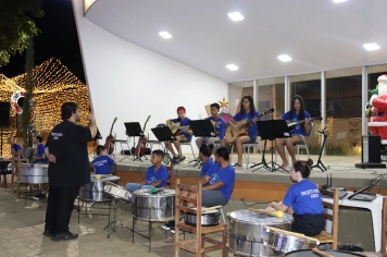 Foto - APRESENTAÇÃO DO PROJETO ESPAÇO AMIGO