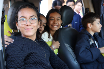 Foto - Caminhada da campanha “Faça Bonito” 2025
