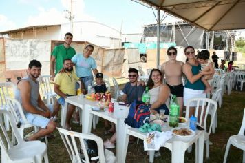 Foto - Almoço Comunidade - 26 Anos Arco-Íris