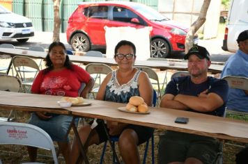 Foto - Almoço Comunidade - 26 Anos Arco-Íris