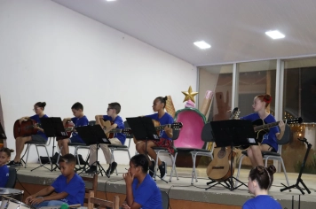 Foto - APRESENTAÇÃO DO PROJETO ESPAÇO AMIGO