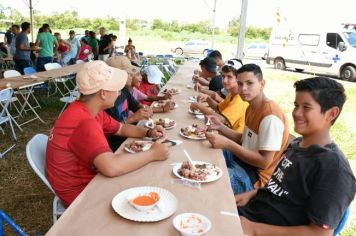 Foto - Almoço Comunidade - 26 Anos Arco-Íris