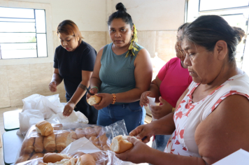 Foto - DIA DAS MÃES NA ALDEIA VANUÍRE 2025