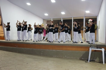 Foto - APRESENTAÇÃO DO PROJETO ESPAÇO AMIGO