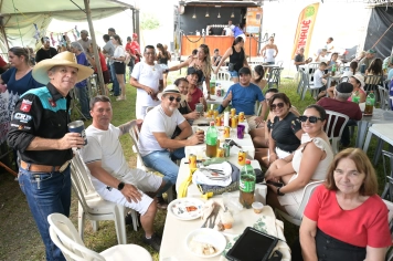 Foto - Comemoração dos 29 anos de Emancipação Política de Arco-Íris.