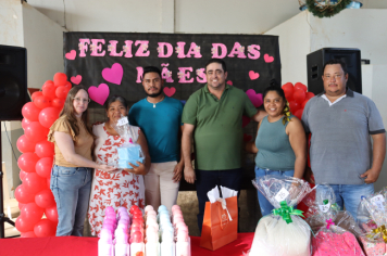 Foto - DIA DAS MÃES NA ALDEIA VANUÍRE 2025