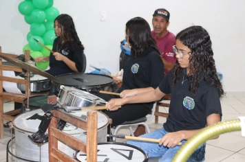 Foto - Sorteio da Reciclagem 2025