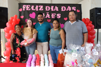 Foto - DIA DAS MÃES NA ALDEIA VANUÍRE 2025