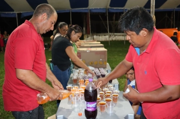 Foto - NATAL DAS CRIANÇAS - ALDEIA INDÍGENA VANUIRE