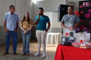 Foto - DIA DAS MÃES NA ALDEIA VANUÍRE 2025