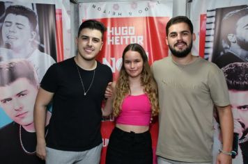 Foto - Hugo e Heitor - 26 Anos Arco-Íris 