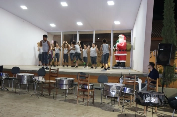 Foto - APRESENTAÇÃO DO PROJETO ESPAÇO AMIGO