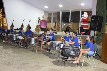 Foto - APRESENTAÇÃO DO PROJETO ESPAÇO AMIGO