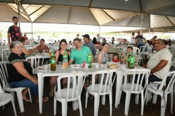 Foto - Almoço Comunidade - 26 Anos Arco-Íris