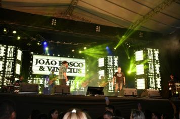 Foto - João Bosco & Vinícius - 26 Anos Arco-Íris