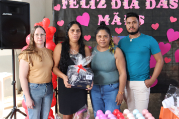 Foto - DIA DAS MÃES NA ALDEIA VANUÍRE 2025