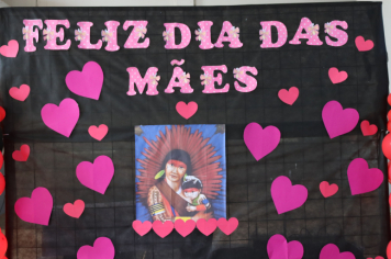 Foto - DIA DAS MÃES NA ALDEIA VANUÍRE 2025