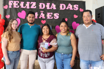 Foto - DIA DAS MÃES NA ALDEIA VANUÍRE 2025