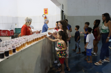 Foto - DIA DAS MÃES ARCO-ÍRIS 2025