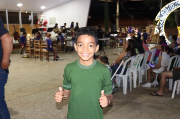 Foto - APRESENTAÇÃO DO PROJETO ESPAÇO AMIGO