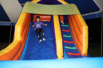 Foto - NATAL DAS CRIANÇAS - ALDEIA INDÍGENA VANUIRE