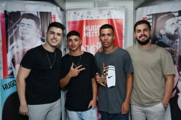 Foto - Hugo e Heitor - 26 Anos Arco-Íris 