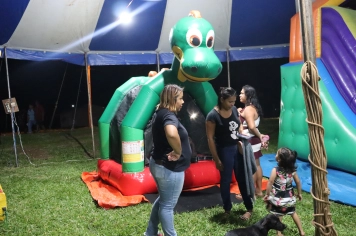 Foto - NATAL DAS CRIANÇAS - ALDEIA INDÍGENA VANUIRE