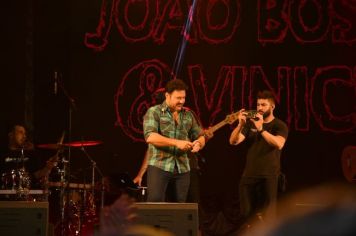 Foto - João Bosco & Vinícius - 26 Anos Arco-Íris